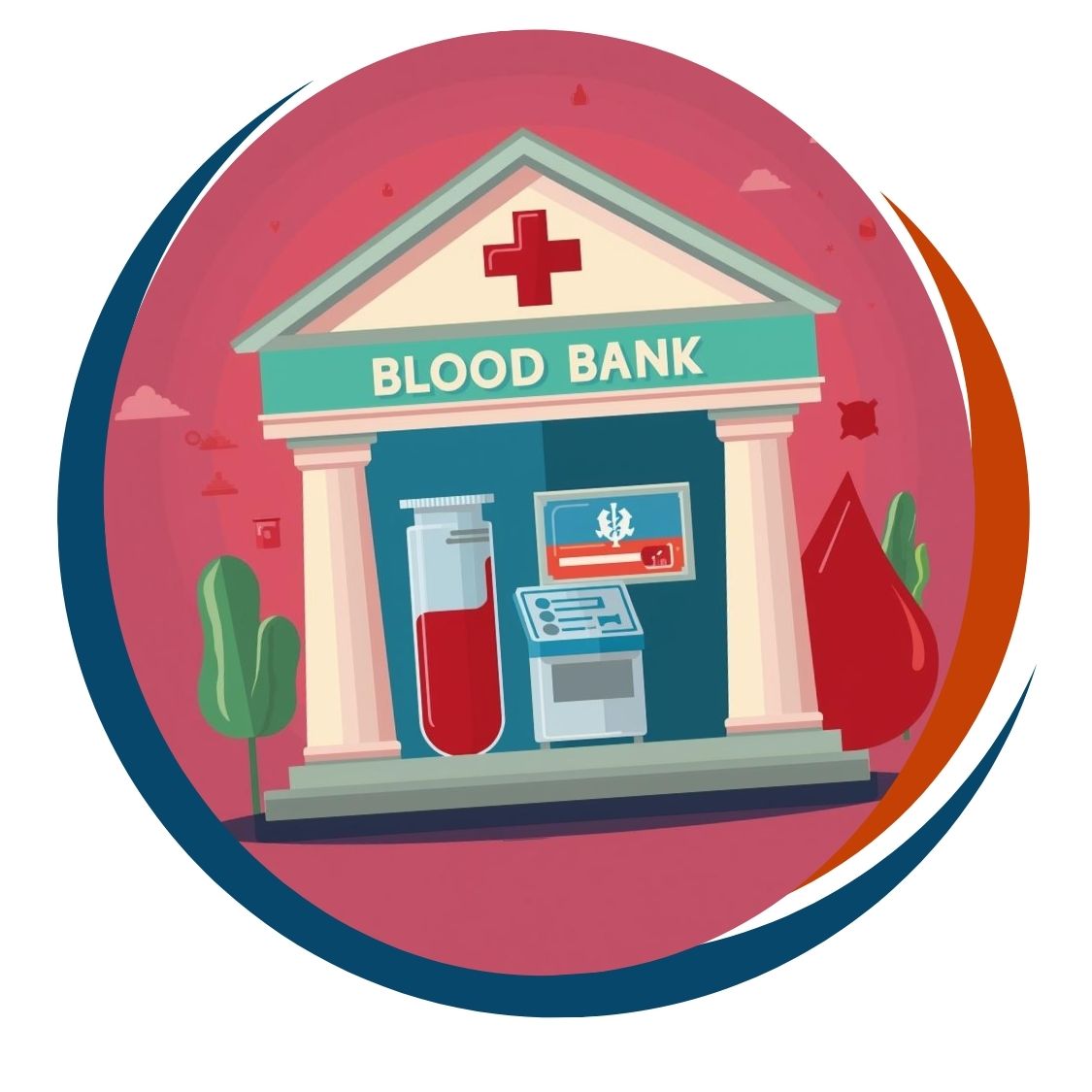 Blood bank